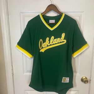 Oakland Athletics Batting Practice Jersey